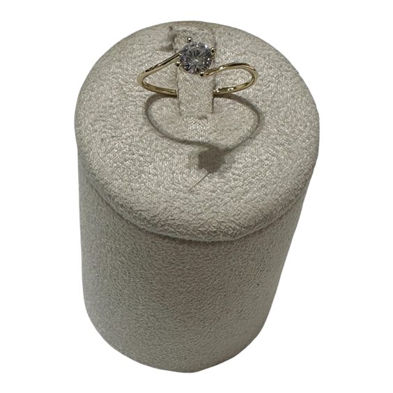 Anello Domar Donna in Oro giallo ANOR-246-280 - ANOR-246-280